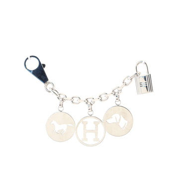Hermes Breloque Bag Charm Metal