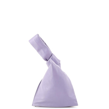 Bottega Veneta BV Twist Bag Leather Mini