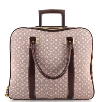 Louis Vuitton Epopee Bag Monogram Idylle
