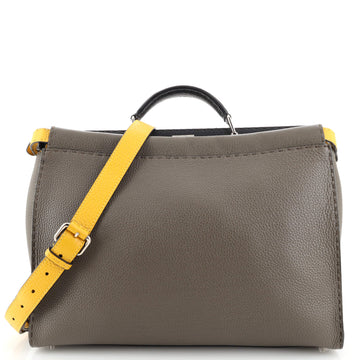 Fendi Selleria Peekaboo Bag Leather XL