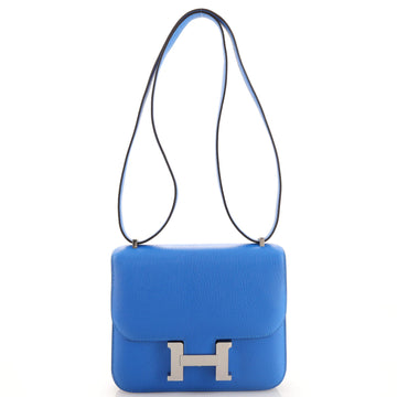 Hermes Constance Bag Chevre Mysore 18