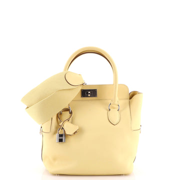 Hermes Toolbox Bag Swift 20