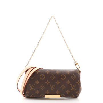 Louis Vuitton Favorite Handbag Monogram Canvas PM