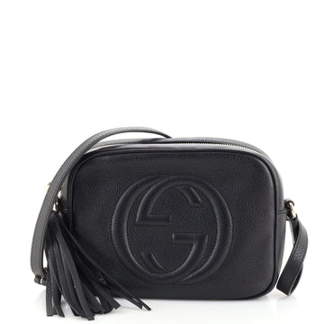Gucci Soho Disco Crossbody Bag Leather Small