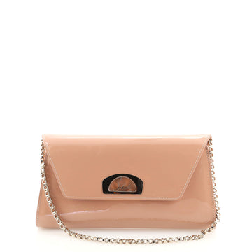 Christian Louboutin Vero Dodat Clutch Patent