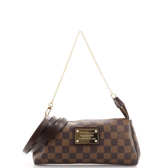 Louis Vuitton Eva Handbag Damier
