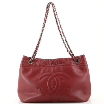 Chanel Timeless CC Soft Tote Caviar Medium
