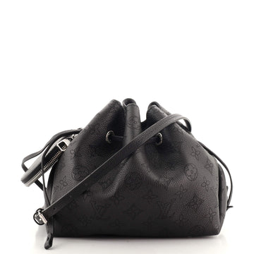 Louis Vuitton Bella Bucket Bag Mahina Leather