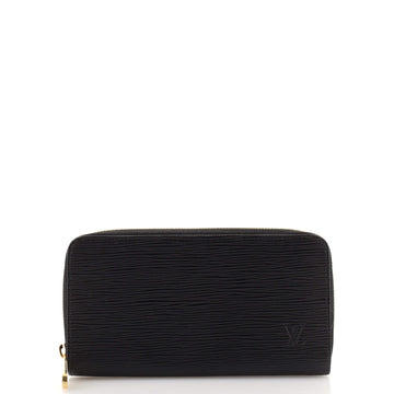 Louis Vuitton Zippy Wallet Epi Leather