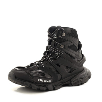 Balenciaga Track Hike Sneakers Fabric and Rubber