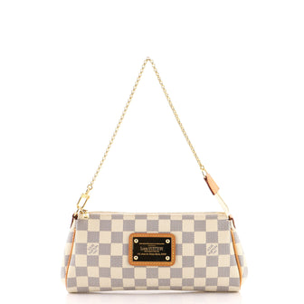 Louis Vuitton Eva Handbag Damier
