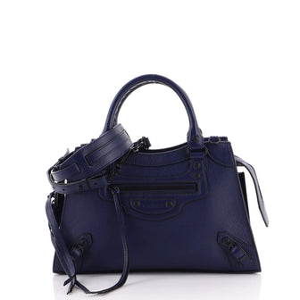 Balenciaga Neo Classic City Bag Leather Small