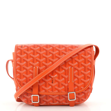 Goyard Belvedere Messenger Bag Coated Canvas PM