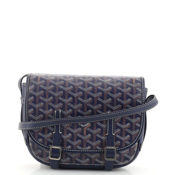 Goyard Belvedere Messenger Bag Coated Canvas PM