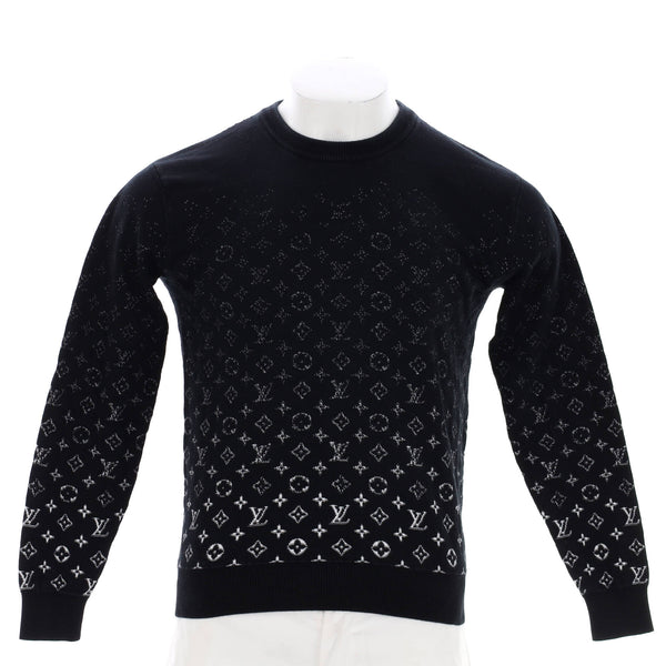 Louis Vuitton Men's Monogram Sweater