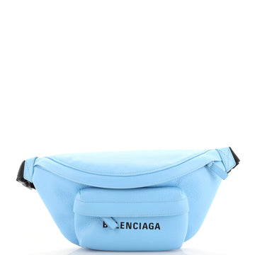 Balenciaga Everyday Waist Bag Leather