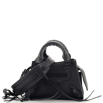 Balenciaga Neo Classic City Bag Leather Nano