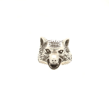Gucci Anger Forest Animal Ring Sterling Silver