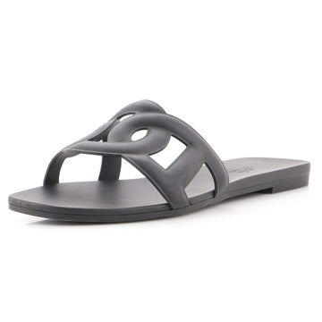 Hermes Women's Aloha Sandals Rubber