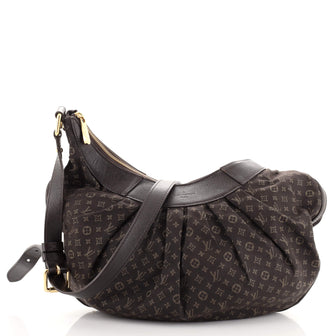 Louis Vuitton Rhapsodie Handbag Monogram Idylle MM