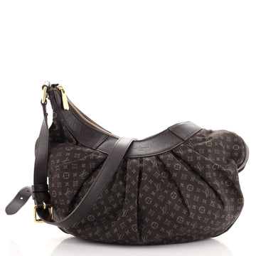 Louis Vuitton Rhapsodie Handbag Monogram Idylle MM