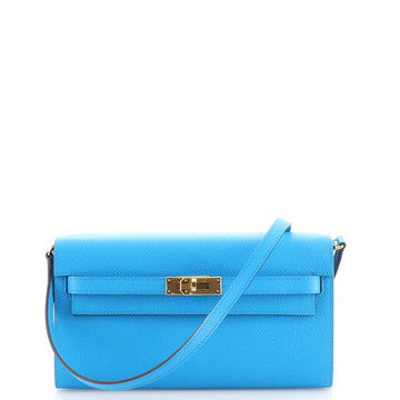Hermes Kelly To Go Wallet Epsom