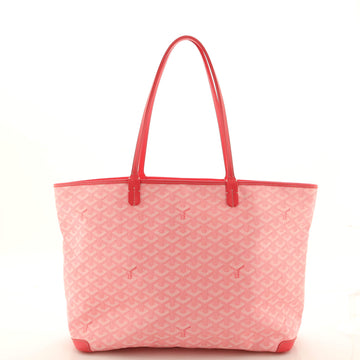 Goyard Artois Tote Coated Canvas MM