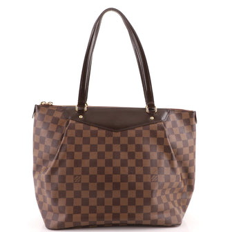 Louis Vuitton Westminster Handbag Damier GM