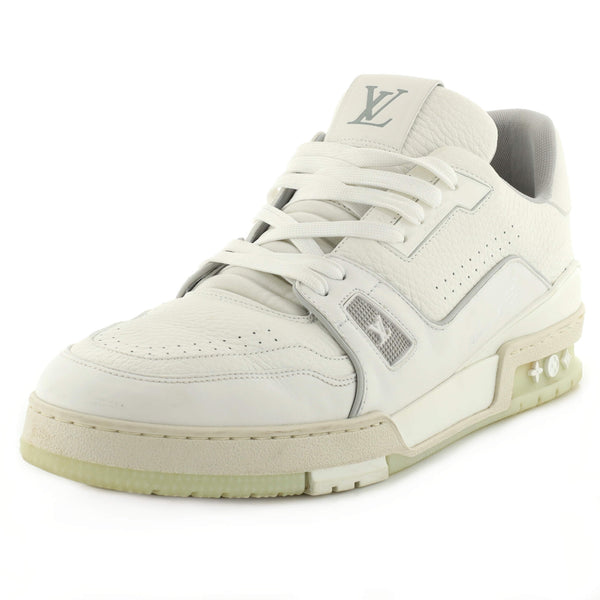 Louis Vuitton White Sneaker Men Shoes 11