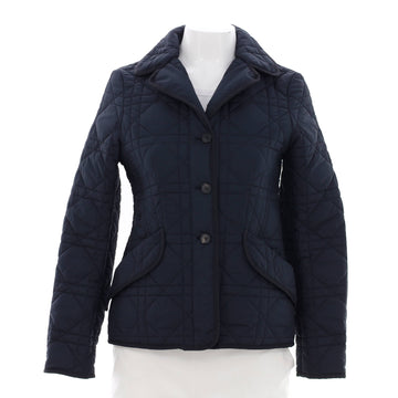 Christian Dior Women's Bar Jacket Macrocannage Polyester