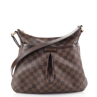 Louis Vuitton Bloomsbury Handbag Damier PM