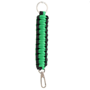 Bottega Veneta Rope Key Ring Leather