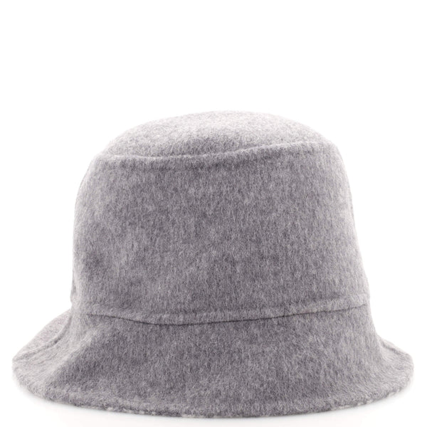 Christian Dior Small Brim Reversible Bucket Hat Wool and  display picture 3