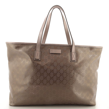Gucci Plus Tote GG Imprime Large