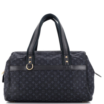 Louis Vuitton Josephine Handbag Mini Lin GM