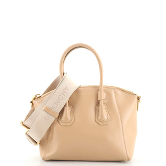 Givenchy Antigona Sport Bag Leather Mini