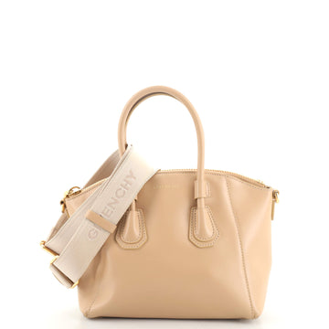Givenchy Antigona Sport Bag Leather Mini