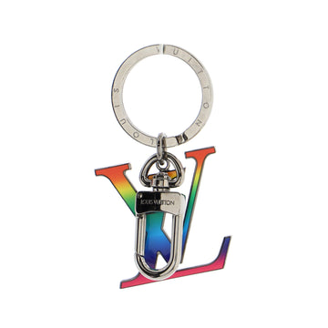 Louis Vuitton LV Rainbow MCA Bag Charm and Key Holder Metal and Enamel
