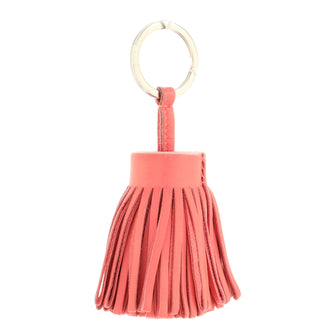 Hermes Carmen Keychain Leather