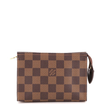 Louis Vuitton Toiletry Pouch Damier 15