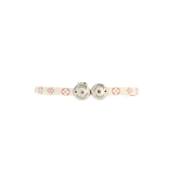 Louis Vuitton Historic Bracelet Monogram Canvas and Leather Mini