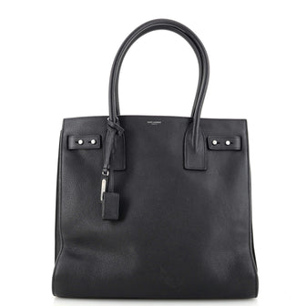 Saint Laurent Sac de Jour Souple Bag Leather North South