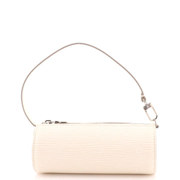 Louis Vuitton Soufflot Pochette Epi Leather