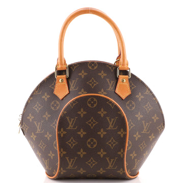 Louis Vuitton Ellipse Bag Monogram Canvas PM