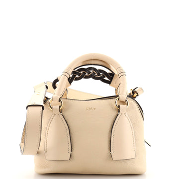 Chloe Daria Bag Leather Small