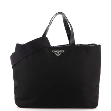 Prada Padded Tote Tessuto Medium