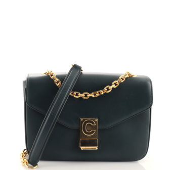 Celine C Bag Leather Medium