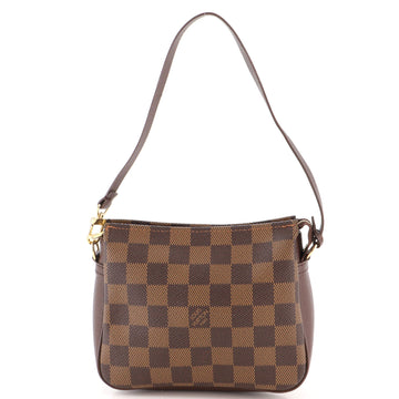 Louis Vuitton Trousse Make Up Bag Damier