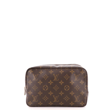 Louis Vuitton Trousse Toiletry Pouch Monogram Canvas 23