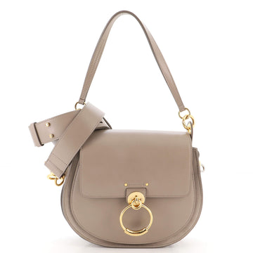 Chloe Tess Bag Leather Large